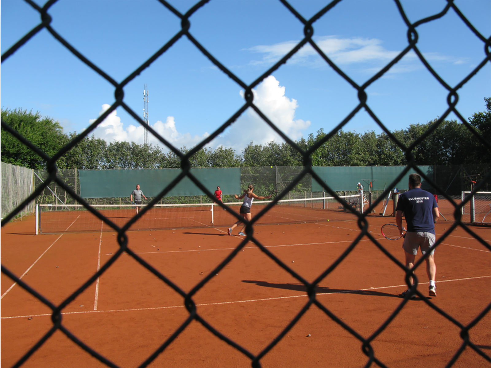 Brobyværk Tennisklub