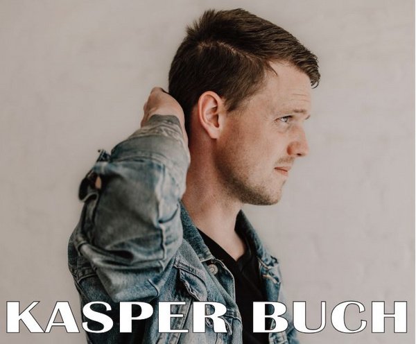 csm_Kasper_Buch_377b14f33e Koncert med Kasper Buch